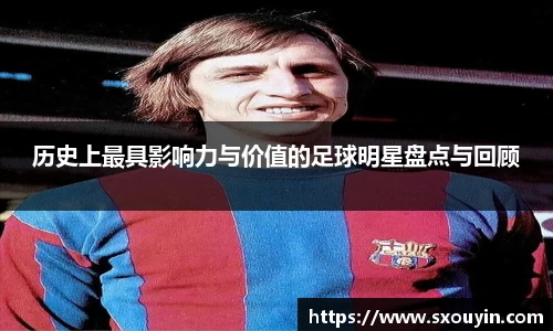 历史上最具影响力与价值的足球明星盘点与回顾