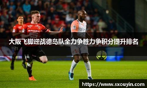 大阪飞脚迎战德岛队全力争胜力争积分提升排名